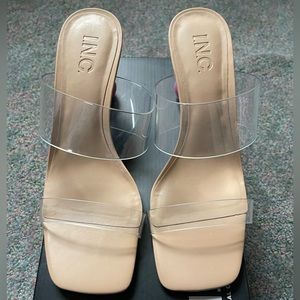 Inc sandal heels